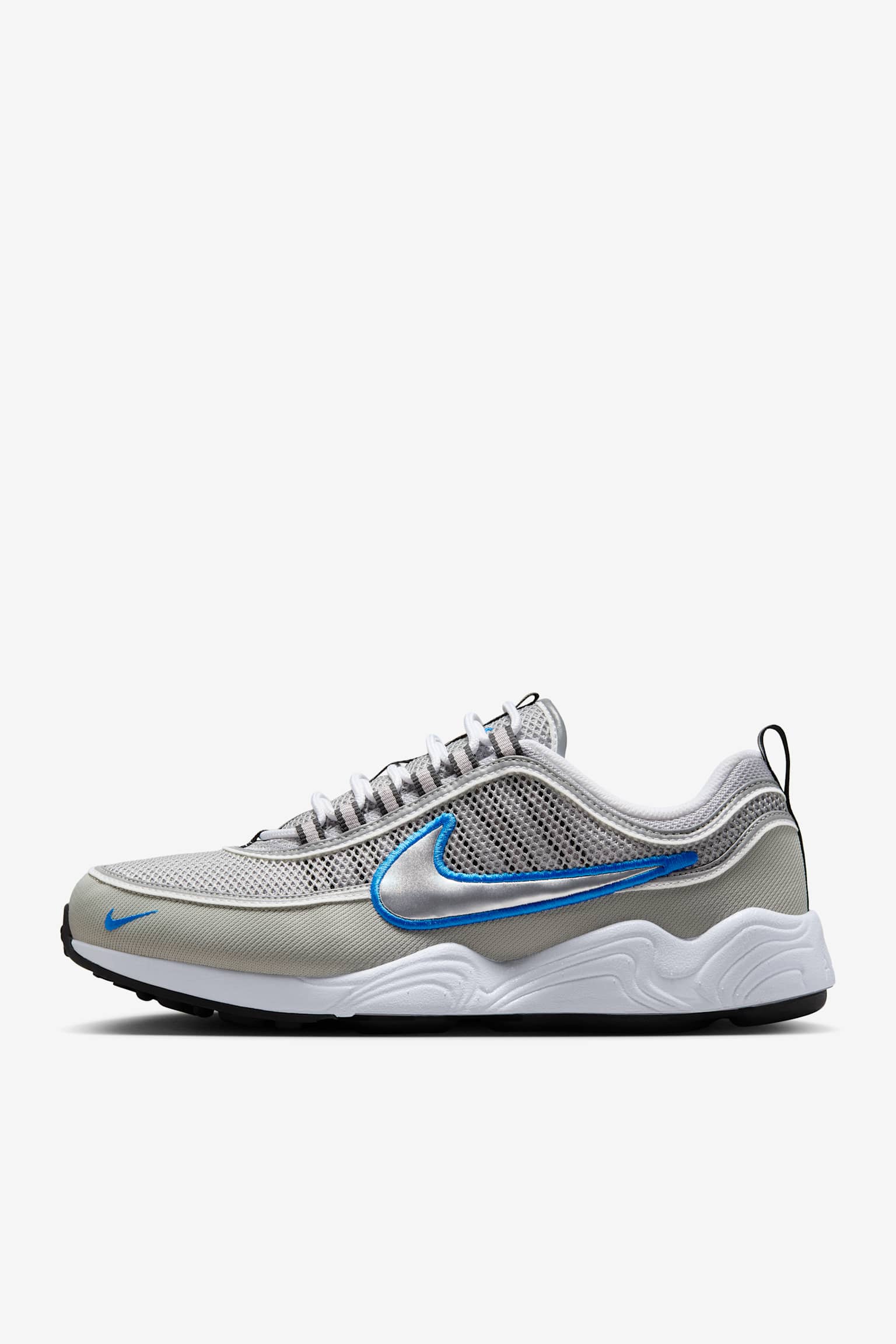 『3年保証』 NIKE公式】エア ズーム スピリドン 'Metallic Silver and Sport グローブ